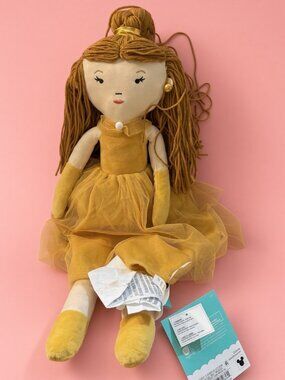 Princess Belle Kids' Pillow Buddy The Disney Collection by Pillowfort